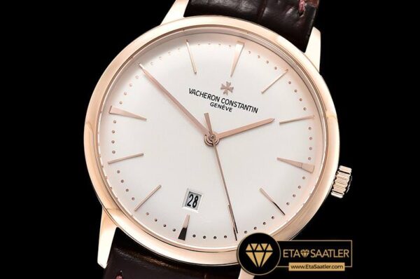 VC0111D – Patrimony Ref.85150 RGLE WhiteStick MKF Miyota 9015 modelleri