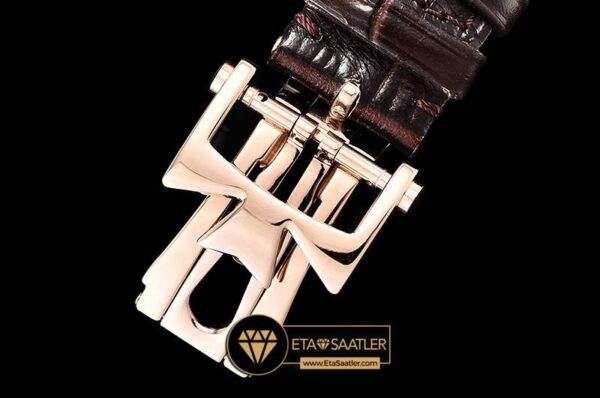 VC0112C – Toledo 1951 Bag. Diams RGLE WhiteStkNum Miyota 9015 modelleri