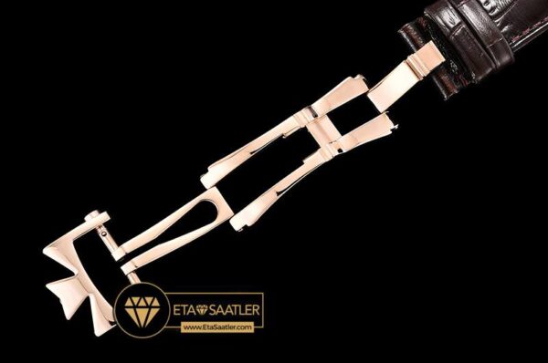 VC0112C – Toledo 1951 Bag. Diams RGLE WhiteStkNum Miyota 9015 modelleri