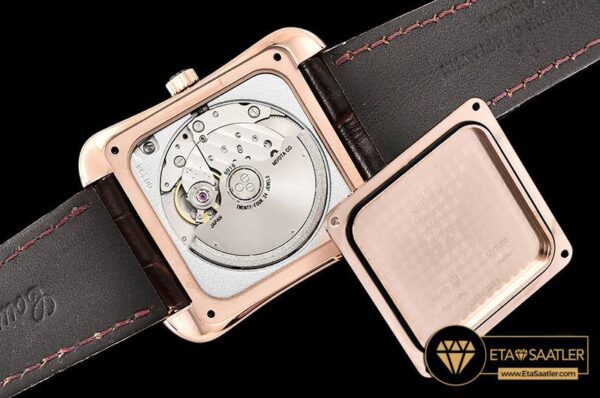 VC0112C – Toledo 1951 Bag. Diams RGLE WhiteStkNum Miyota 9015 modelleri