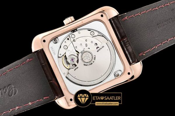 VC0112C – Toledo 1951 Bag. Diams RGLE WhiteStkNum Miyota 9015 modelleri