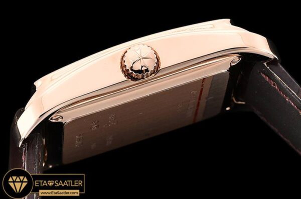 VC0112C – Toledo 1951 Bag. Diams RGLE WhiteStkNum Miyota 9015 modelleri