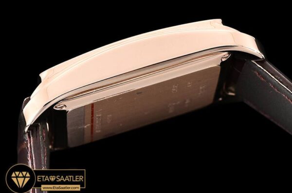 VC0112C – Toledo 1951 Bag. Diams RGLE WhiteStkNum Miyota 9015 modelleri