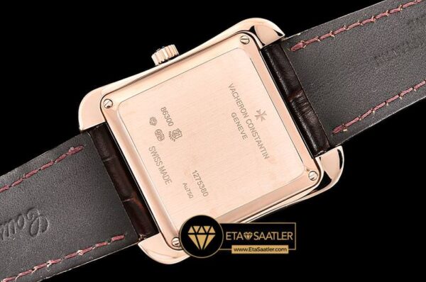 VC0112C – Toledo 1951 Bag. Diams RGLE WhiteStkNum Miyota 9015 modelleri