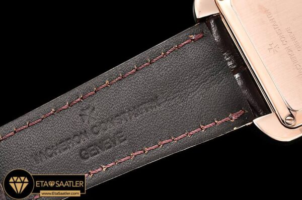 VC0112C – Toledo 1951 Bag. Diams RGLE WhiteStkNum Miyota 9015 modelleri