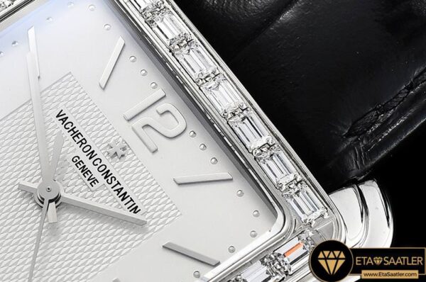 VC0113C – Toledo 1951 Bag. Diams SSLE WhiteStkNum Miyota 9015 modelleri