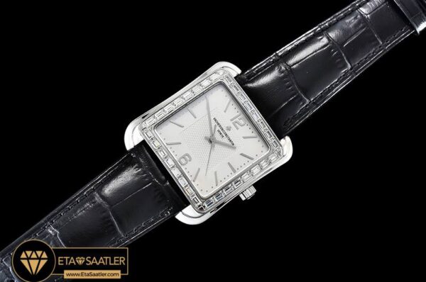 VC0113C – Toledo 1951 Bag. Diams SSLE WhiteStkNum Miyota 9015 modelleri