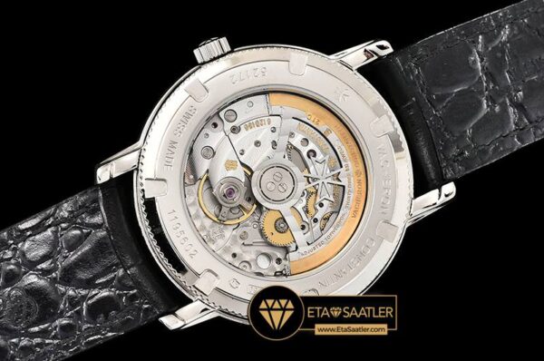 VC0114A – Patrimony Traditionnelle 41mm SSLE White MY9015 Mod modelleri