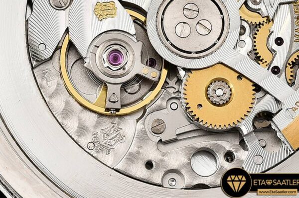 VC0114A – Patrimony Traditionnelle 41mm SSLE White MY9015 Mod modelleri