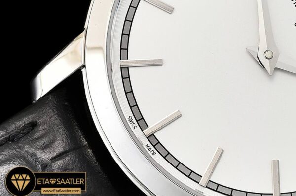 VC0114A – Patrimony Traditionnelle 41mm SSLE White MY9015 Mod modelleri
