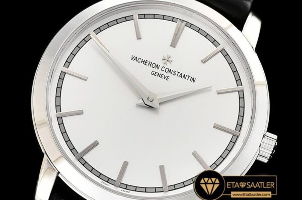 VC0114A – Patrimony Traditionnelle 41mm SSLE White MY9015 Mod modelleri