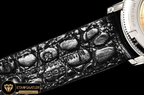 VC0114A – Patrimony Traditionnelle 41mm SSLE White MY9015 Mod modelleri