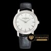 Vacheron Constantine 41mm Patrimony Traditionnelle Desenli Beyaz Kadran ETA