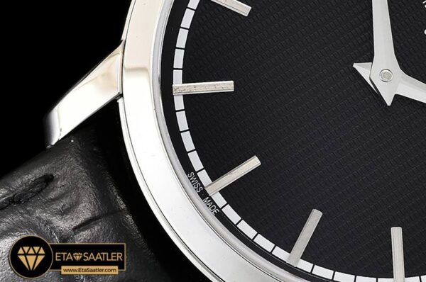 VC0114C – Patrimony Traditionnelle 41mm SSLE Blk Chk MY9015 Mod modelleri