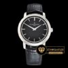 Vacheron Constantine 41mm Patrimony Traditionnelle Siyah Kadran ETA