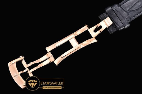 ZEN026A – El Primero 36,000 vPH RGLE Black Asia 7750 Mod modelleri