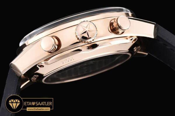 ZEN026A – El Primero 36,000 vPH RGLE Black Asia 7750 Mod modelleri