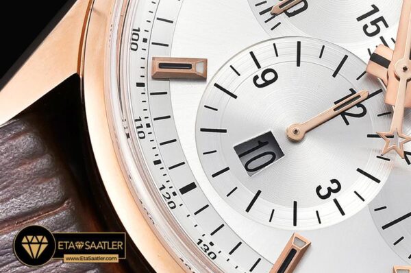 ZEN026B – El Primero 36,000 vPH RGLE White Asia 7750 Mod modelleri