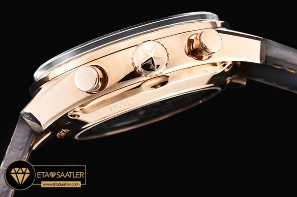 ZEN026B – El Primero 36,000 vPH RGLE White Asia 7750 Mod modelleri