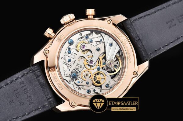 ZEN027B – El Primero Chronomaster RGLE Black Venus 75 HW modelleri