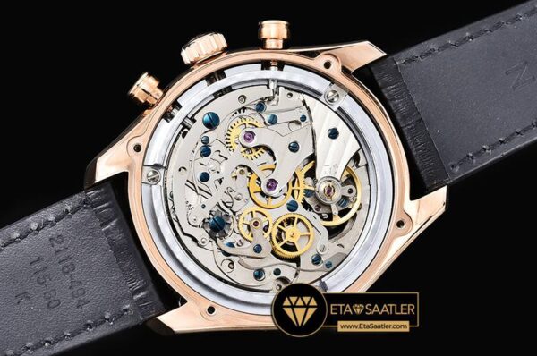 ZEN027B – El Primero Chronomaster RGLE Black Venus 75 HW modelleri