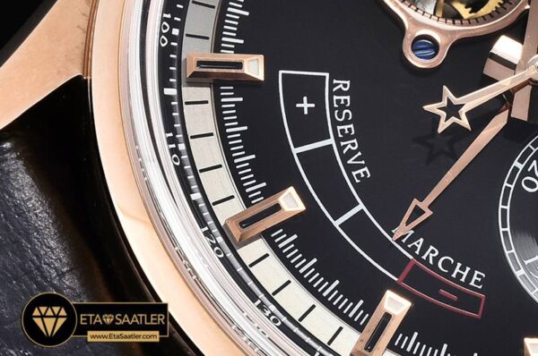 ZEN027B – El Primero Chronomaster RGLE Black Venus 75 HW modelleri