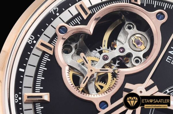 ZEN027B – El Primero Chronomaster RGLE Black Venus 75 HW modelleri