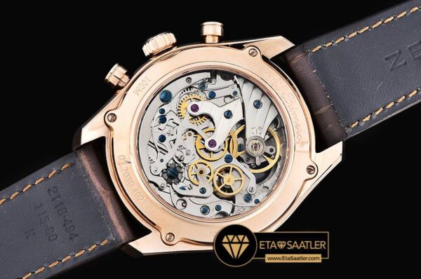 ZEN027C – El Primero Chronomaster RGLE White Venus 75 HW modelleri