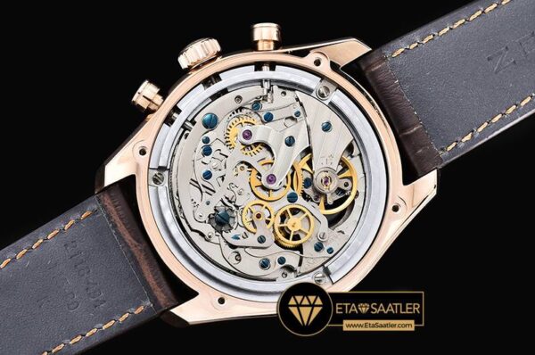 ZEN027C – El Primero Chronomaster RGLE White Venus 75 HW modelleri