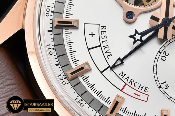 ZEN027C – El Primero Chronomaster RGLE White Venus 75 HW modelleri