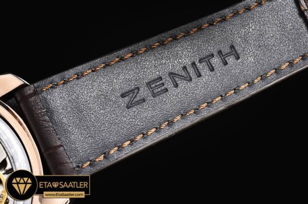 ZEN027C – El Primero Chronomaster RGLE White Venus 75 HW modelleri