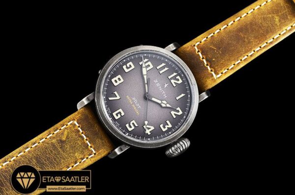ZEN029A – Type 20 Pilot Extra Special SSLE Grey XF MY9015 Mod modelleri