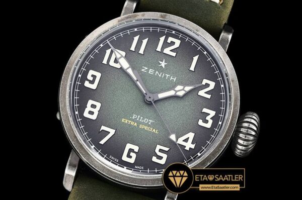 ZEN029B – Type 20 Pilot Extra Special SSLE Green XF MY9015 Mod modelleri