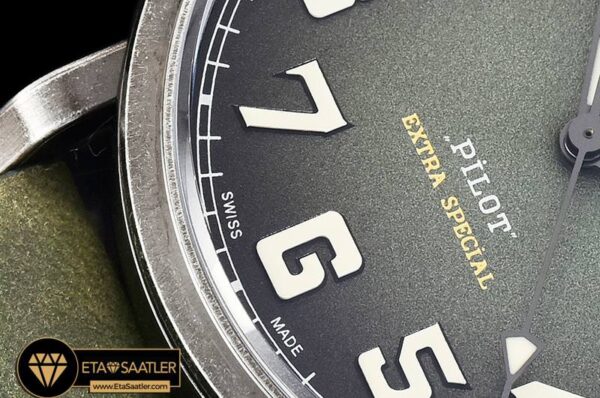 ZEN029B – Type 20 Pilot Extra Special SSLE Green XF MY9015 Mod modelleri