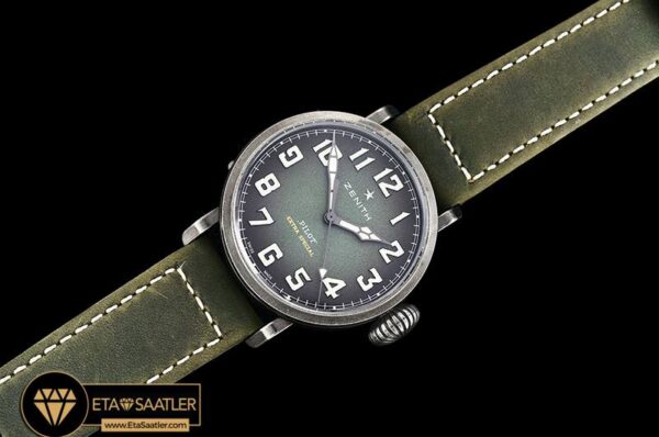 ZEN029B – Type 20 Pilot Extra Special SSLE Green XF MY9015 Mod modelleri