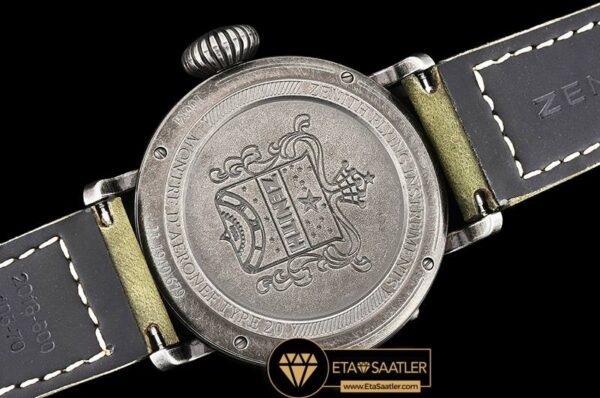 ZEN029B – Type 20 Pilot Extra Special SSLE Green XF MY9015 Mod modelleri