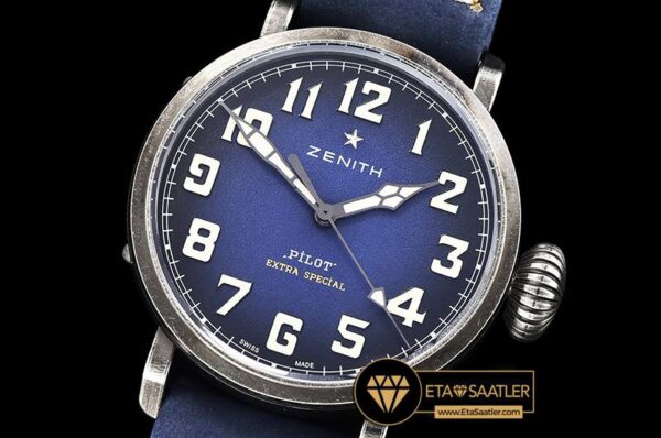 ZEN029C – Type 20 Pilot Extra Special SSLE Blue XF MY9015 Mod modelleri