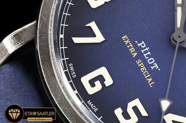 ZEN029C – Type 20 Pilot Extra Special SSLE Blue XF MY9015 Mod modelleri