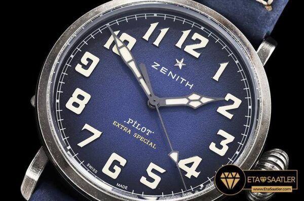 ZEN029C – Type 20 Pilot Extra Special SSLE Blue XF MY9015 Mod modelleri