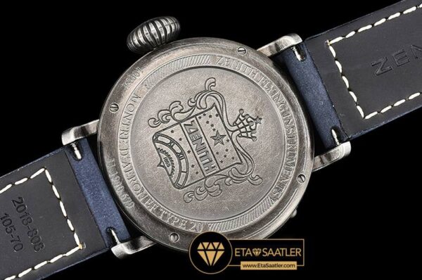 ZEN029C – Type 20 Pilot Extra Special SSLE Blue XF MY9015 Mod modelleri