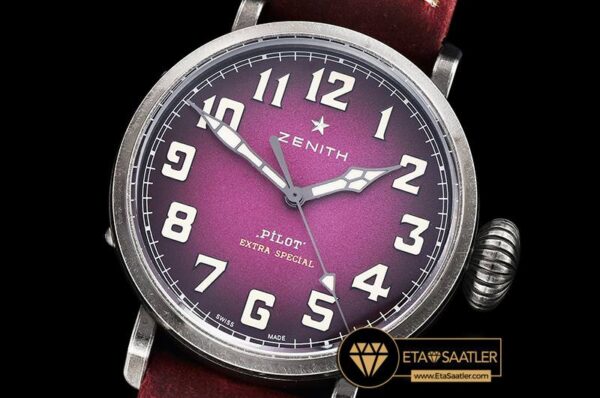 ZEN029D – Type 20 Pilot Extra Special SSLE Purple XF MY9015 Mod modelleri
