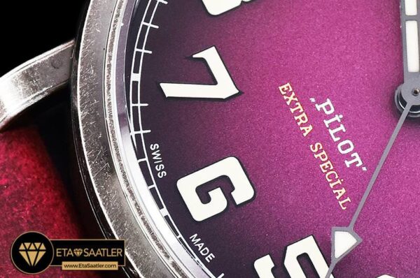 ZEN029D – Type 20 Pilot Extra Special SSLE Purple XF MY9015 Mod modelleri