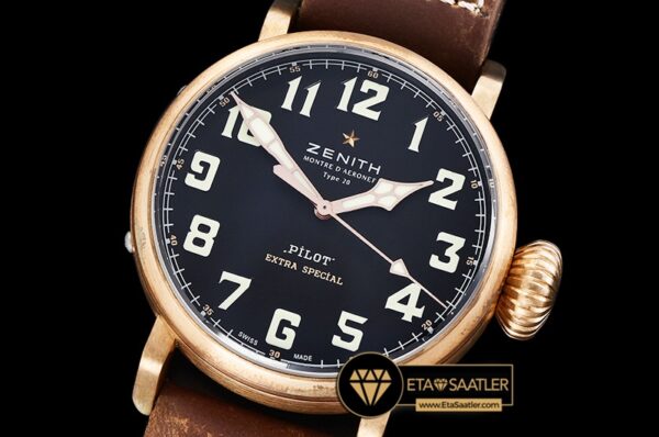 ZEN030A – Type 20 Pilot Extra Special BRLE Black XF A2824 Mod modelleri
