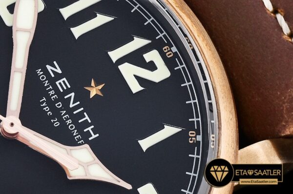 ZEN030A – Type 20 Pilot Extra Special BRLE Black XF A2824 Mod modelleri