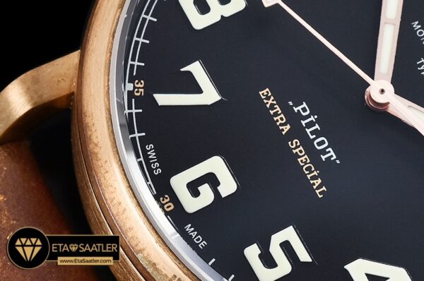 ZEN030A – Type 20 Pilot Extra Special BRLE Black XF A2824 Mod modelleri