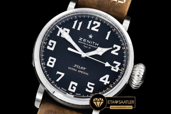 ZEN030B – Type 20 Pilot Extra Special SSLE Black XF A2824 Mod modelleri