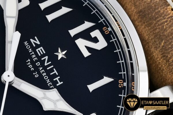 ZEN030B – Type 20 Pilot Extra Special SSLE Black XF A2824 Mod modelleri