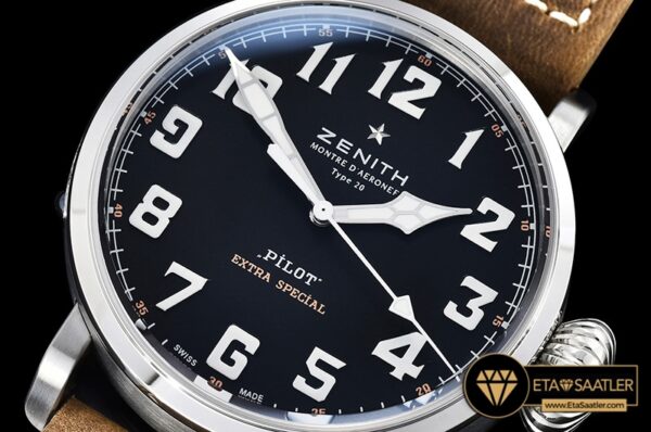 ZEN030B – Type 20 Pilot Extra Special SSLE Black XF A2824 Mod modelleri