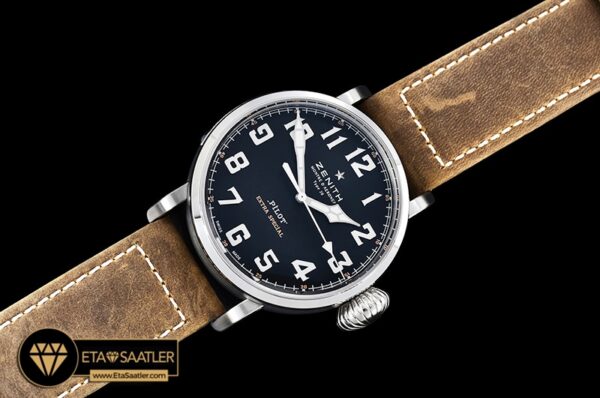 ZEN030B – Type 20 Pilot Extra Special SSLE Black XF A2824 Mod modelleri