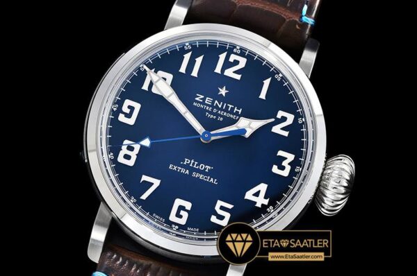 ZEN030C – Type 20 Pilot Extra Special SSLE Blue XF A2824 Mod modelleri